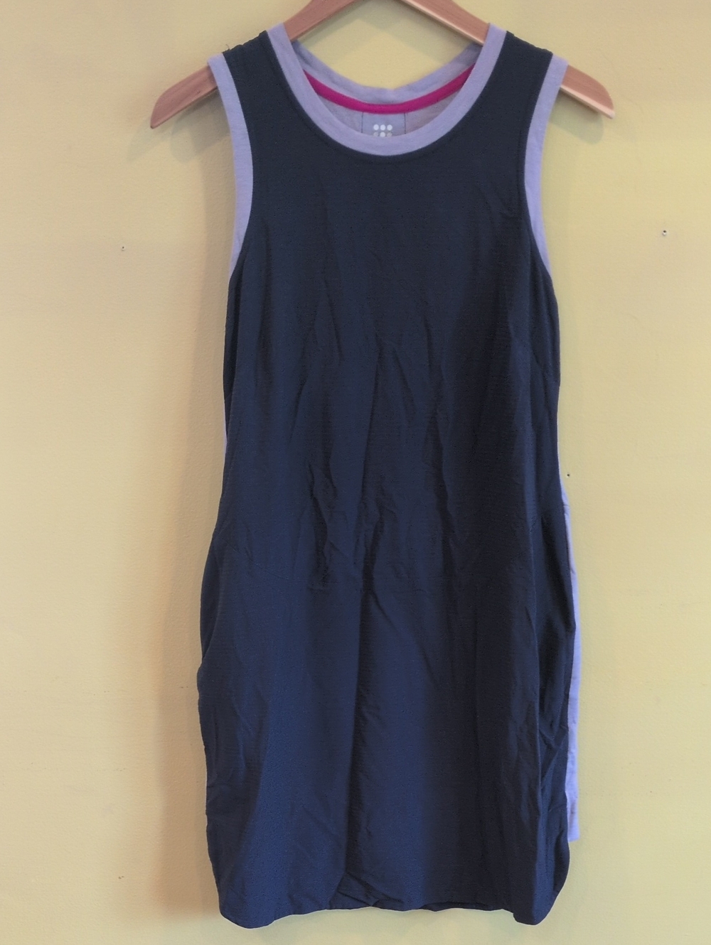 Title Nine Bicolor Dress